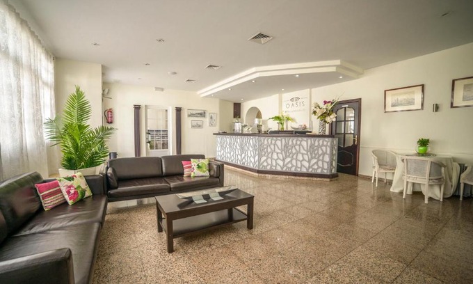 Jerez de los Caballeros Hotel | Hotel Oasis Familiar