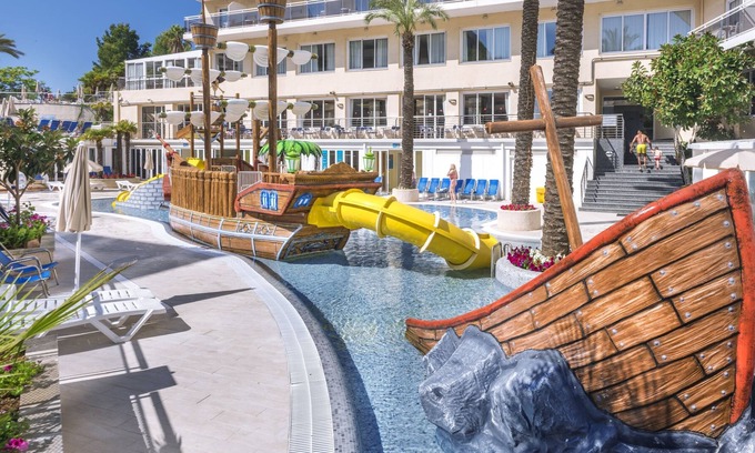 Calella Hotel | Hotel Oasis Park Splash