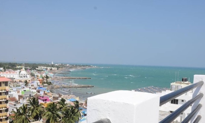 Kanyakumari Hotel | Hotel Ocean Heritage