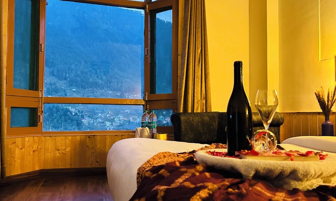 New Manali Hotel | Hotel Ocean