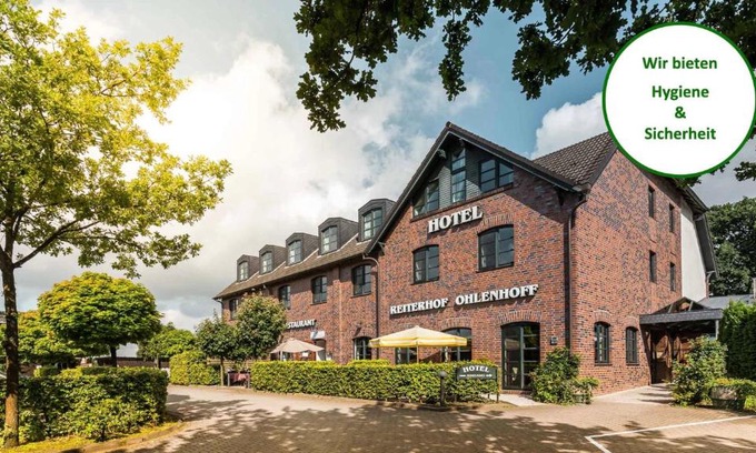 Norderstedt Hotel | Hotel Ohlenhoff