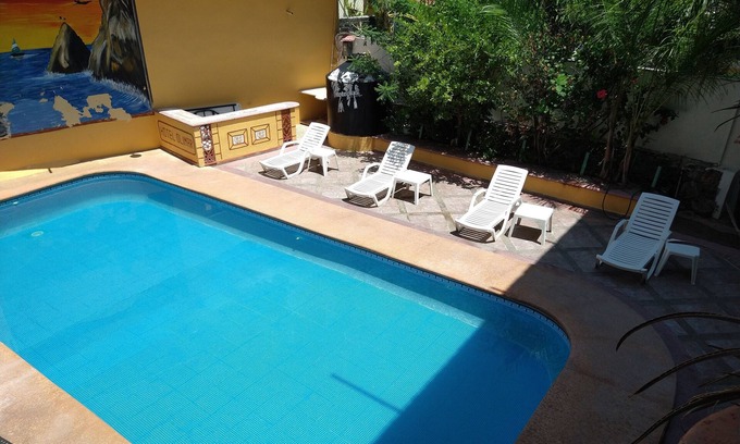 Las Playas Hotel | Hotel Olimar Acapulco