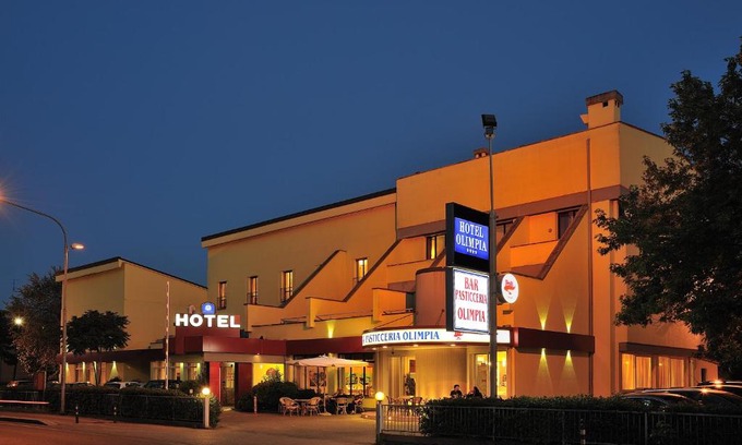 Imola Hotel | Hotel Olimpia