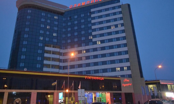 Khanty-Mansiysk Hotel | Hotel Olimpiyskaya