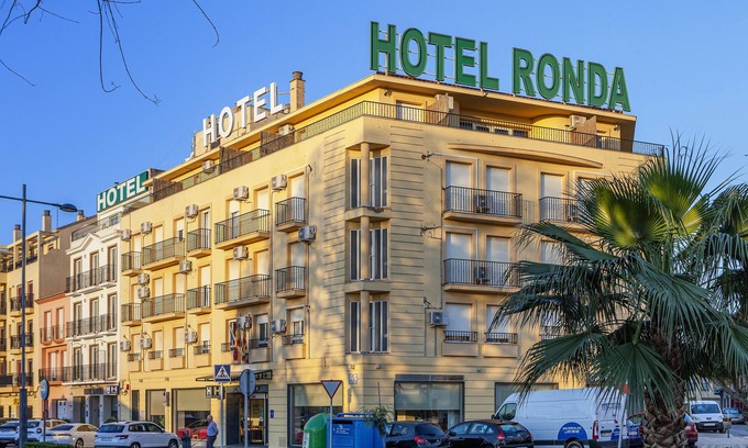 Puig Hotel | Hotel Olympia Ronda II