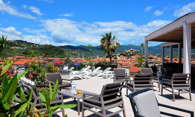 Diano Marina Hotel | Hotel Olympic