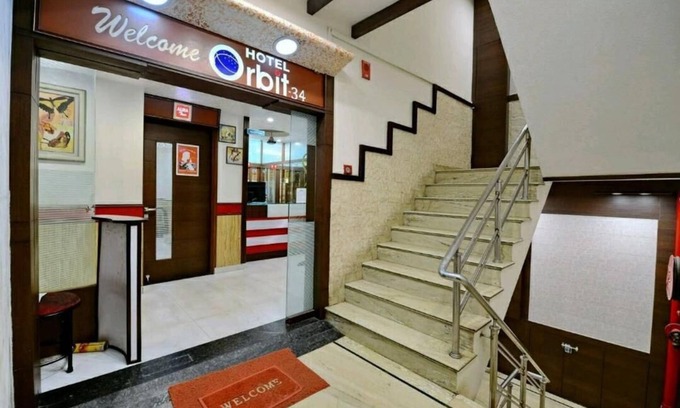 Sector 22 Hotel | Hotel Orbit-34