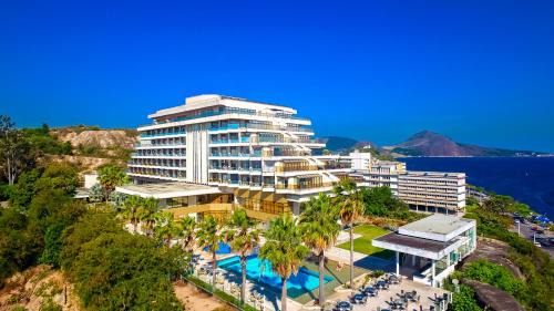 Gragoata Hotel | Hotel Orizzonte Niteroi by Atlantica