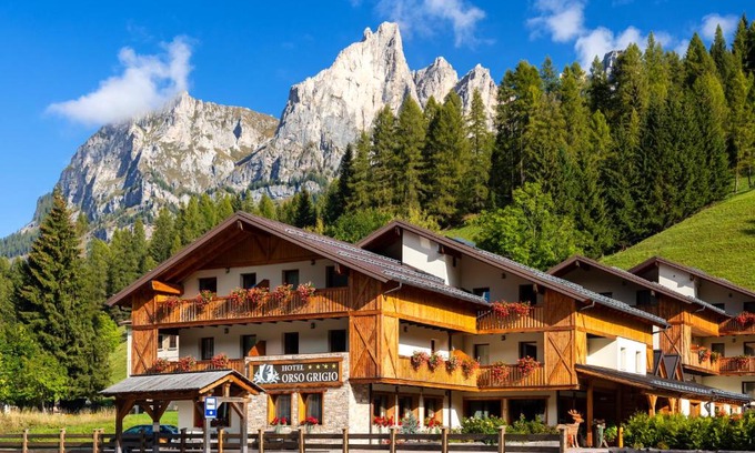Pescul Hotel | Hotel Orso Grigio