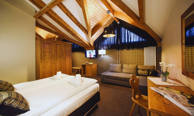 Pescul Hotel | Hotel Orso Grigio