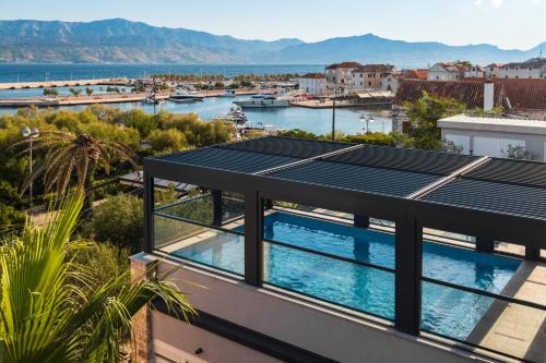 Supetar Hotel | Hotel Osam - Adults Only