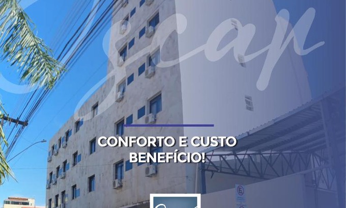 Centro Hotel | Hotel Oscar Blue Montes Claros