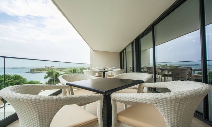 Praia Hotel | Hotel Pérola