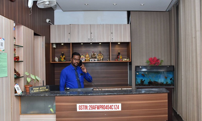 Mysore Hotel | Hotel P C Residency