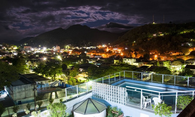 Cachoeiras de Macacu Hotel | Hotel Palace Serra Verde Imperial