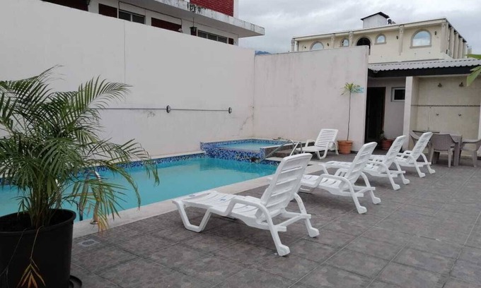 San Pedro Sula Hotel | Hotel Palace Ejecutivo