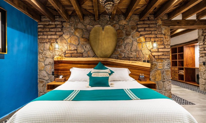 Real de Catorce Hotel | Hotel Palacio Del Gambusino