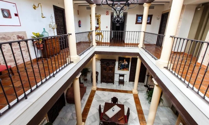 Guarroman Hotel | Hotel Palacio del Intendente