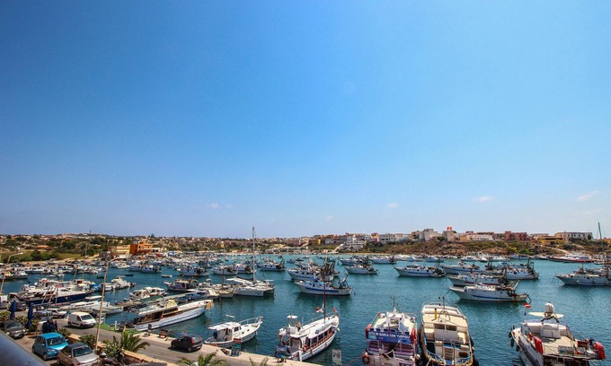 Lampedusa Hotel | Hotel Paladini di Francia