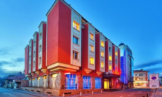 Kazanlak Hotel | Hotel Palas