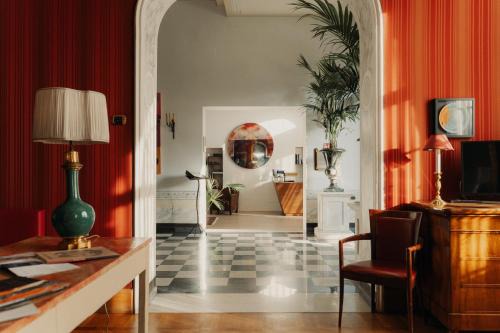 Pietrasanta Hotel | Hotel Palazzo Guiscardo Pietrasanta