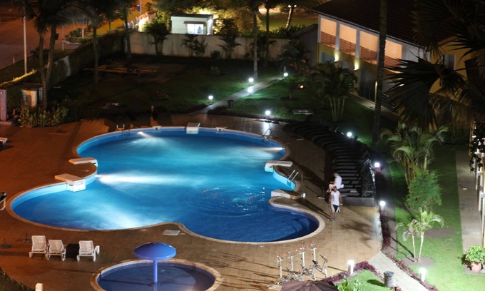 Pointe-Noire Hotel | Hotel Palm Beach