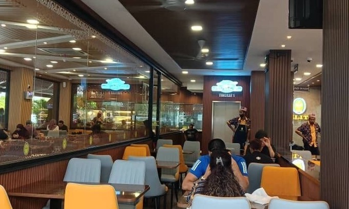 Ampang Hotel | Hotel Palm Inn Ampang Point