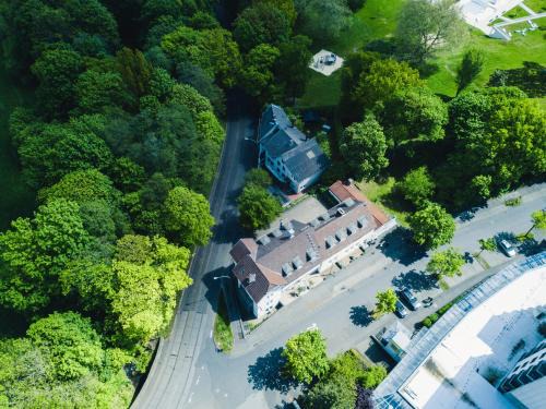 Bad Wilhelmshoehe Hotel | Hotel Palmenbad