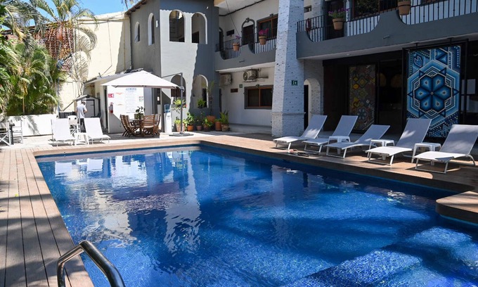 Bucerias Hotel | Hotel Palmeras
