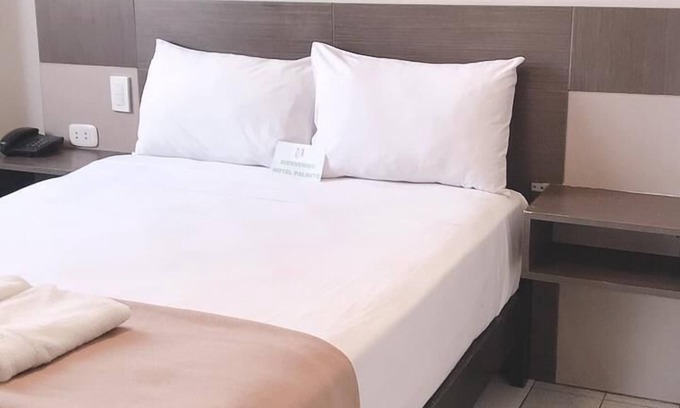 La Almudena Hotel | Hotel Palmeto