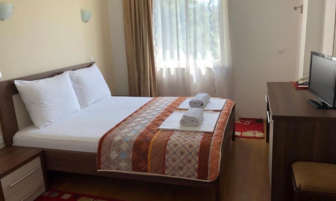 Ohrid Hotel | hotel panorama