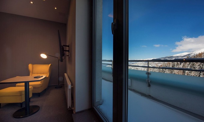 Strbske Pleso Hotel | Hotel Panorama
