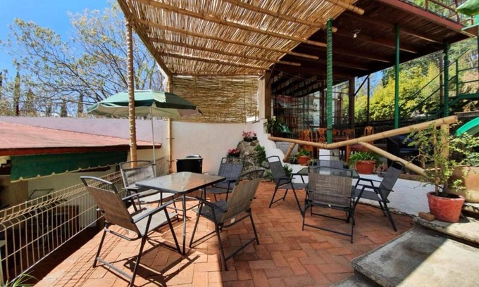 San Agustin Etla Hotel | Hotel Paraje Casa Blanca