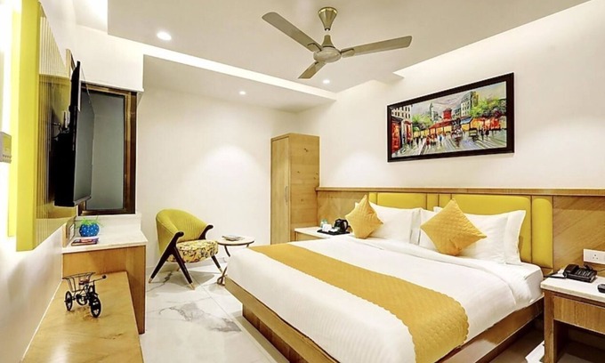 Mahipalpur Hotel | Hotel Paras Delhi Airport