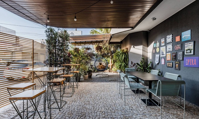 Nossa Senhora Aparecida Hotel | Hotel Parati Minas