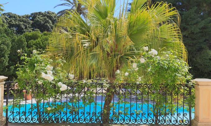 Tiche Hotel | Hotel Parco delle Fontane