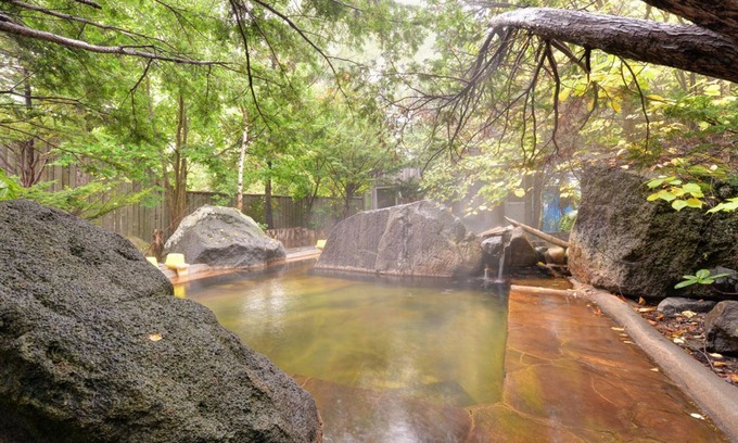 Kawayu Onsen Hotel | Hotel Parkway