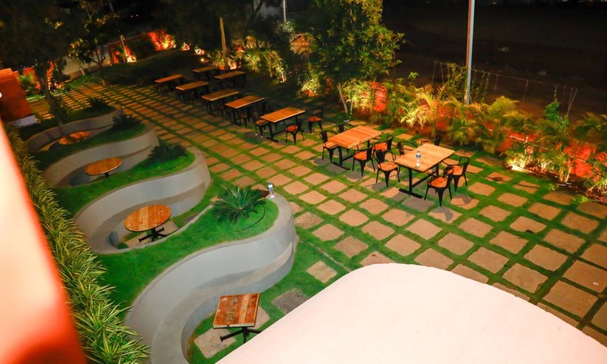 Gangavathi Hotel | Hotel Parth Residency