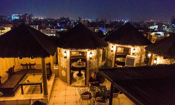 Gopalbari Hotel | Hotel Pearl Palace