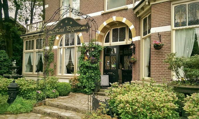 Apeldoorn Hotel | Hotel Pegasus