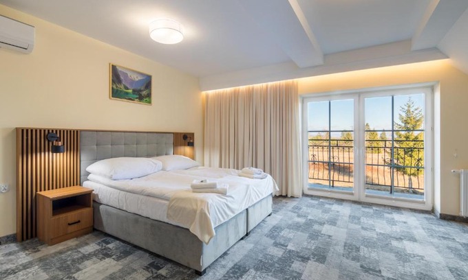 Czarny Dunajec Apartment | Hotel Perła Dunajca