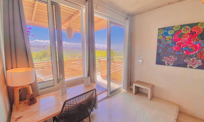 Todos Santos House | Hotel Perro Surfero Todos Santos