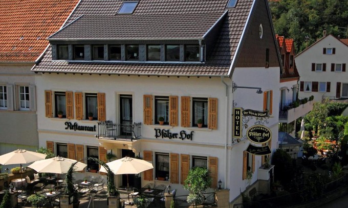 Lauterecken Hotel | Hotel Pfälzer Hof