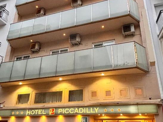 Sitges Town Center Hotel | Hotel Piccadilly Sitges