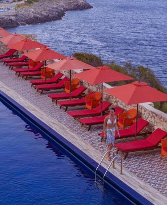 Castro Marina Hotel | Hotel Piccolo Mondo