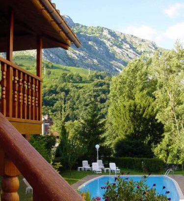 Arenas de Cabrales Hotel | Hotel Picos de Europa