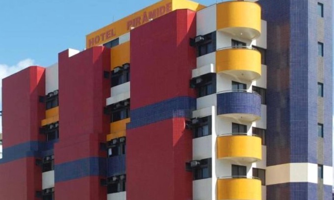 Pituba Hotel | Hotel Pirâmide Pituba - Pernambuco