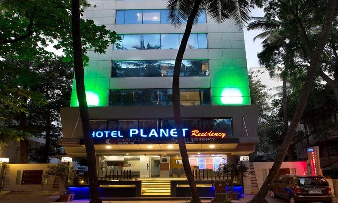 Vile Parle East Hotel | Hotel Planet Residency