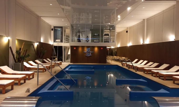 Termas de Rio Hondo Hotel | Hotel Platino Termas All Inclusive