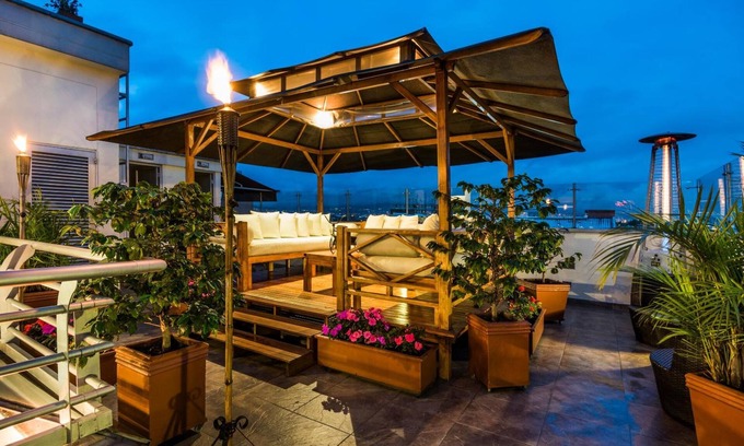 Quinta Paredes Hotel | Hotel Platinum Suite